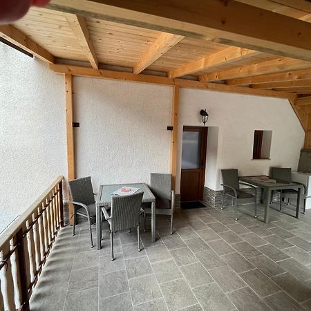 Apartmaji In Sobe Cuder Soca Bagian luar foto