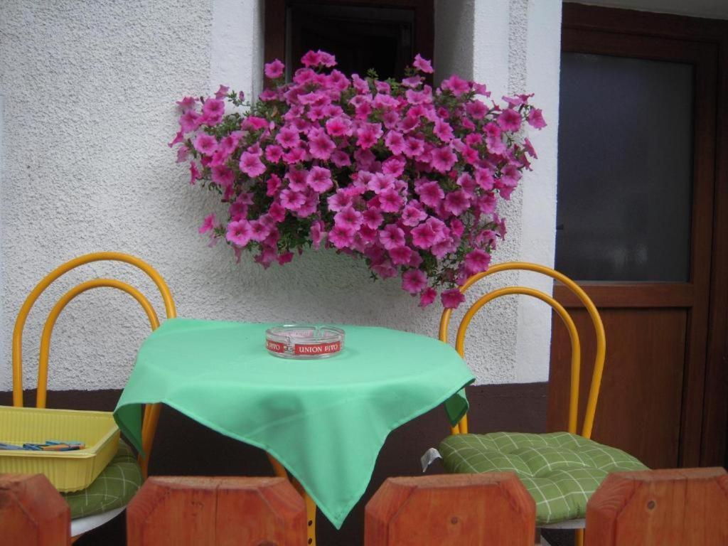 Apartmaji In Sobe Cuder Soca Bagian luar foto