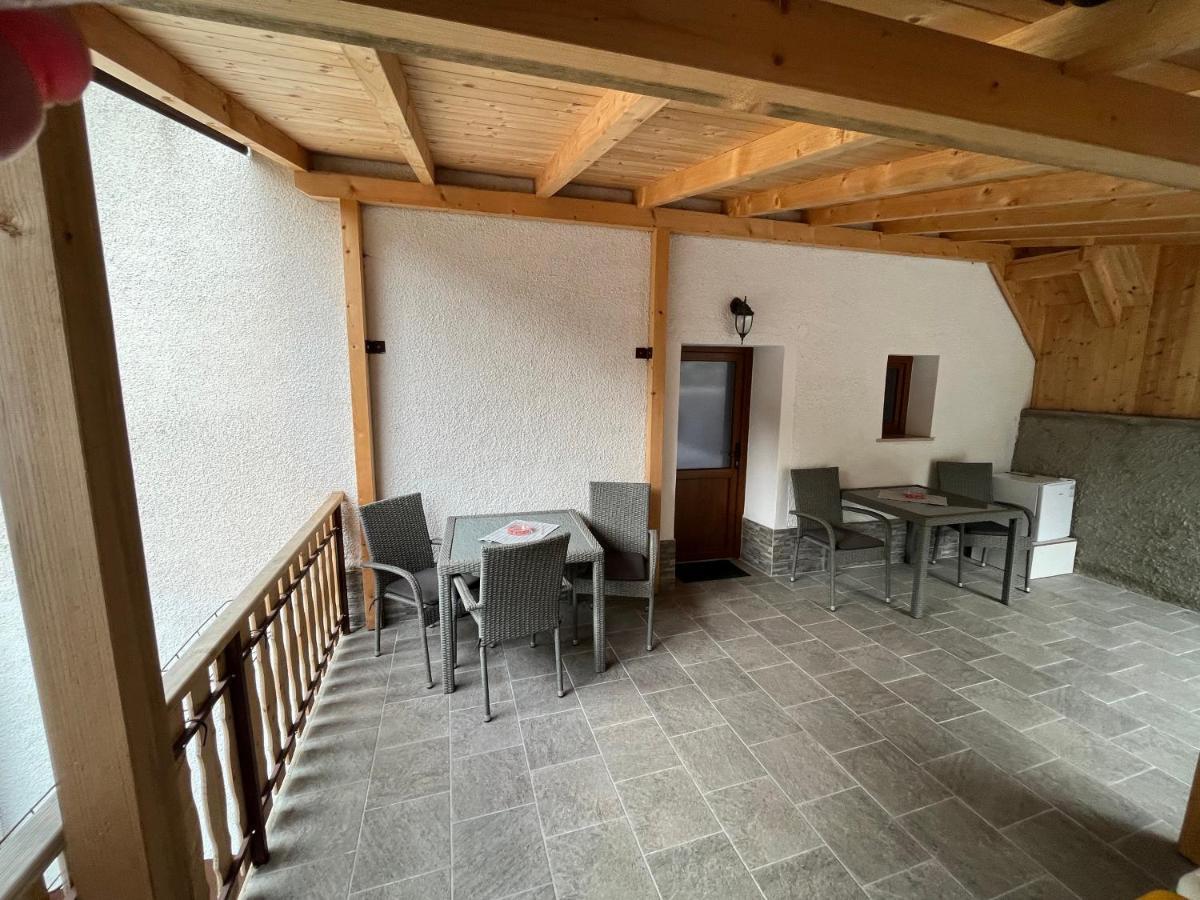 Apartmaji In Sobe Cuder Soca Bagian luar foto