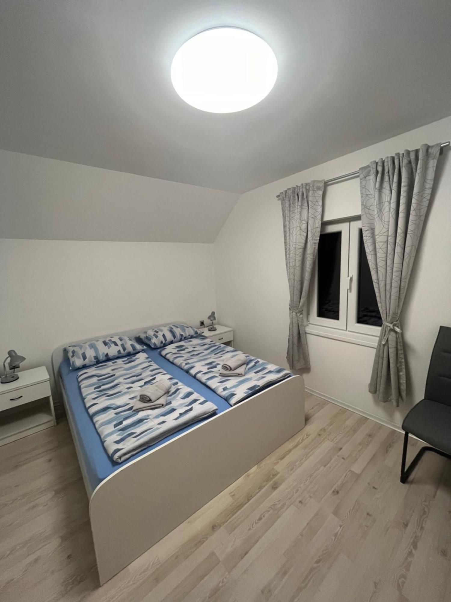 Apartmaji In Sobe Cuder Soca Bagian luar foto