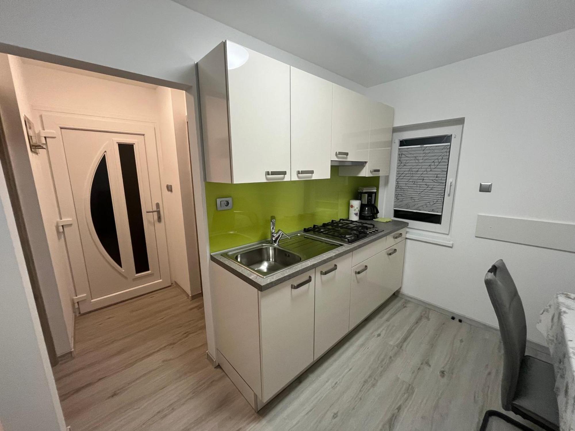 Apartmaji In Sobe Cuder Soca Bagian luar foto