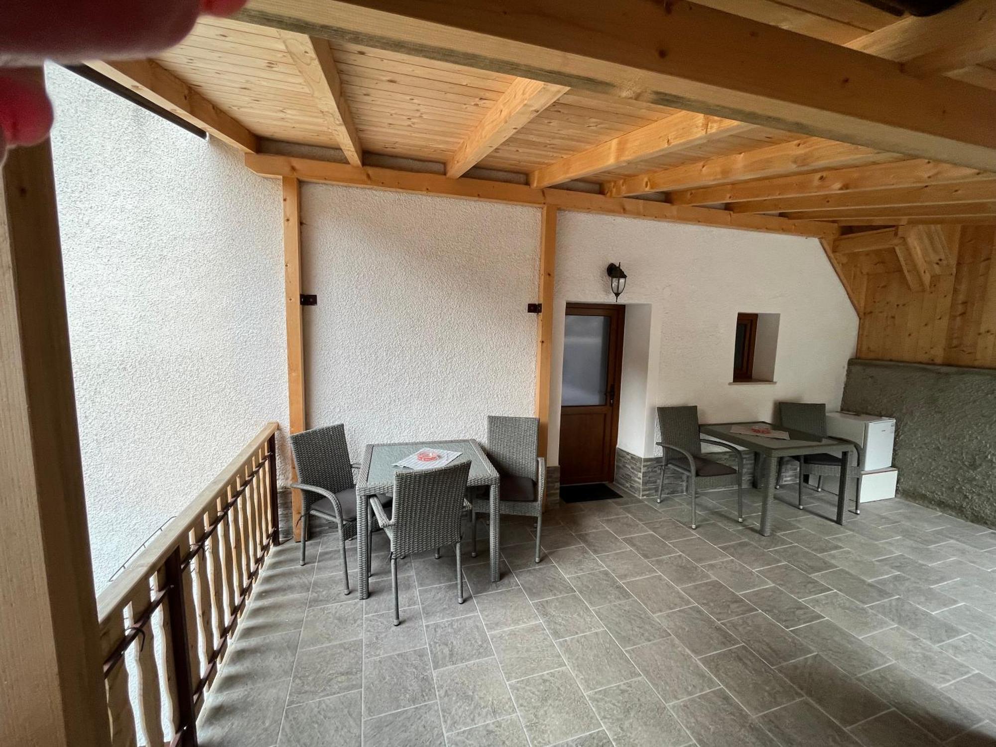 Apartmaji In Sobe Cuder Soca Bagian luar foto