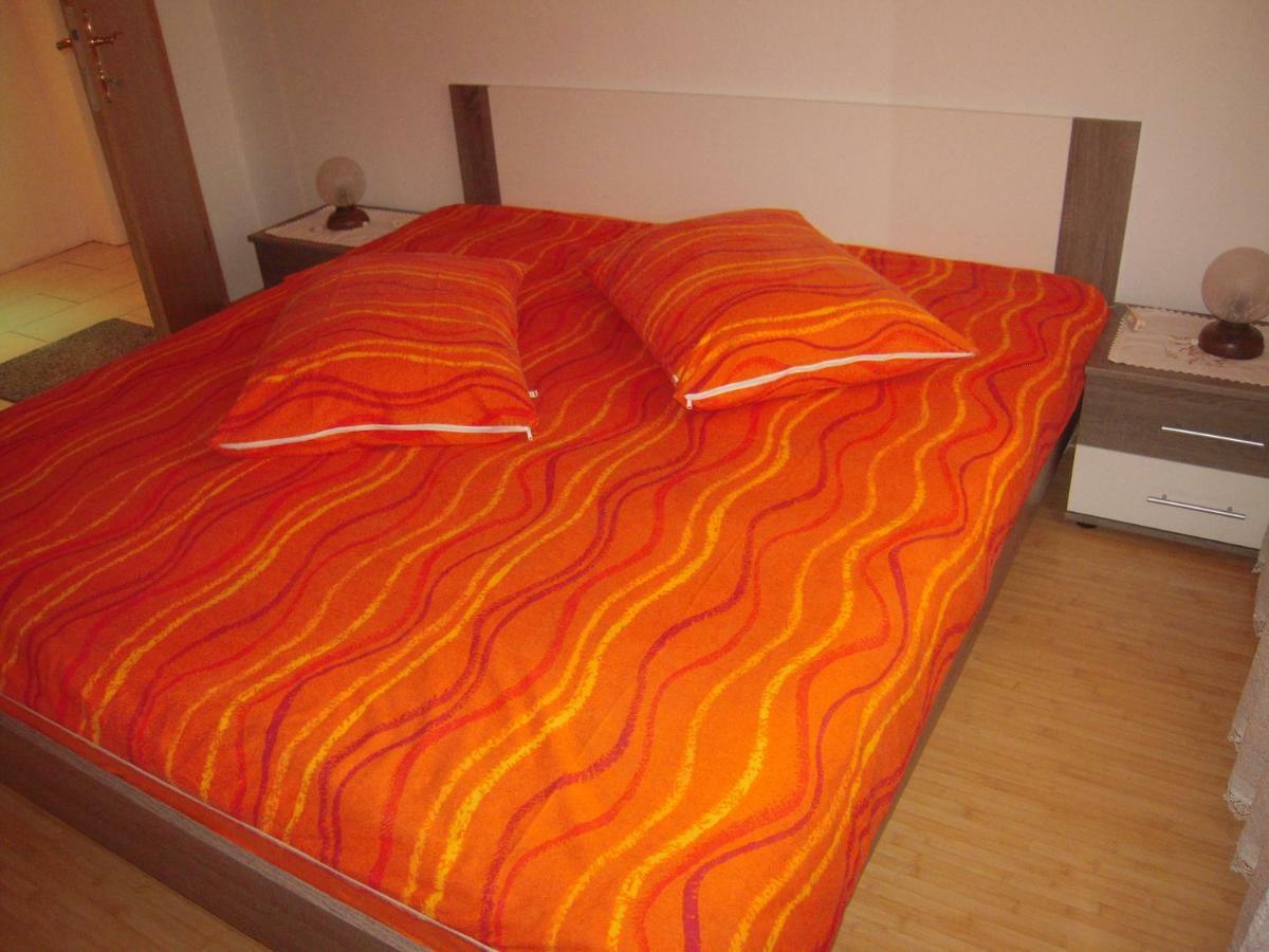 Apartmaji In Sobe Cuder Soca Bagian luar foto
