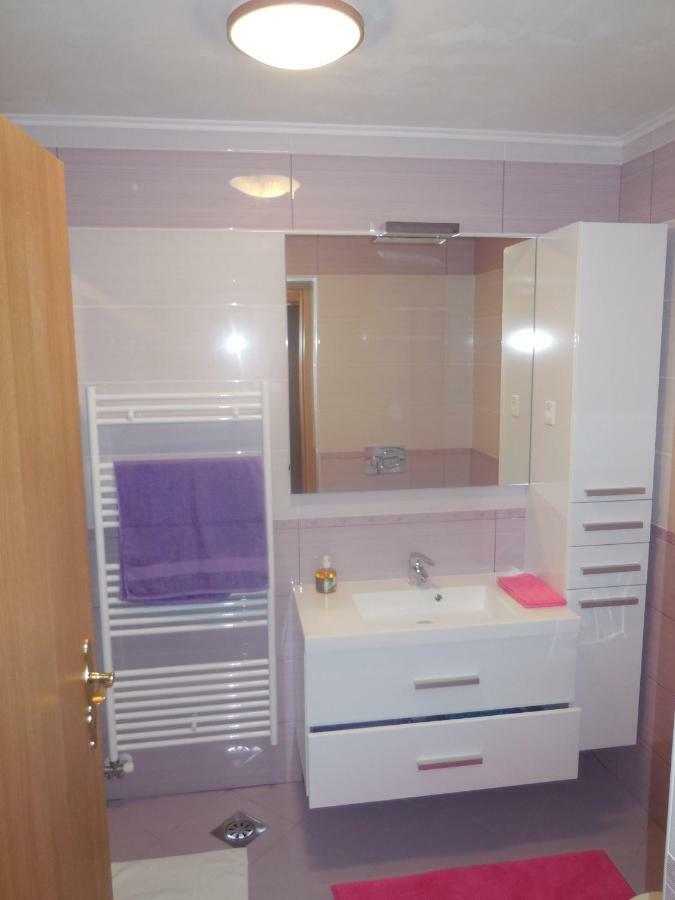 Apartmaji In Sobe Cuder Soca Bagian luar foto