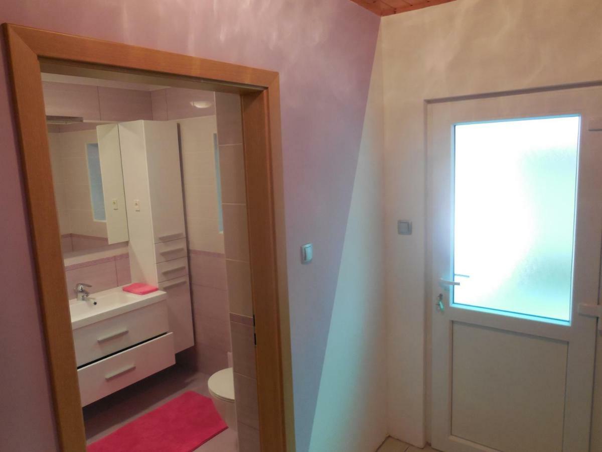 Apartmaji In Sobe Cuder Soca Bagian luar foto